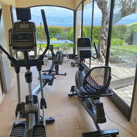 Vila Blue Med Saint Tropez