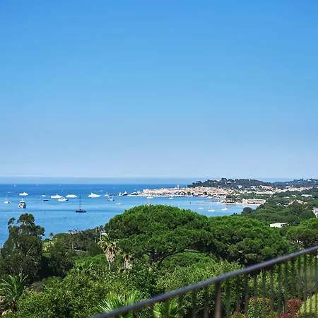 Villa Blue Med Saint-Tropez