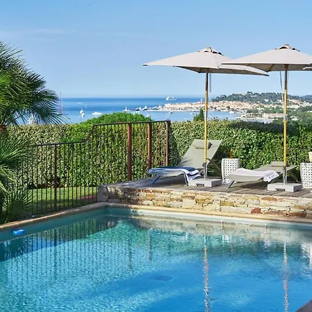 Villa Blue Med