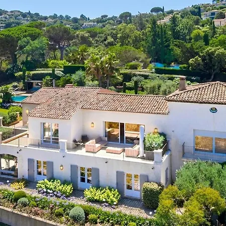 Blue Med Villa Saint-Tropez