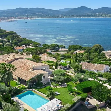 Villa Blue Med Saint-Tropez