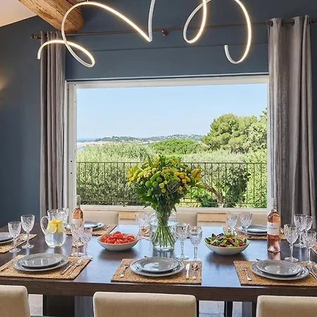 Villa Blue Med