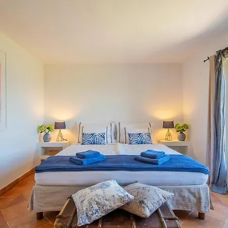 Blue Med Villa Saint-Tropez