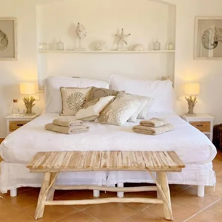 Blue Med Villa Saint-Tropez