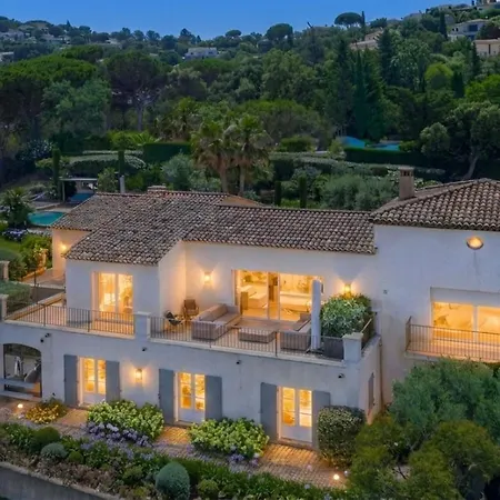 Villa Blue Med Saint-Tropez