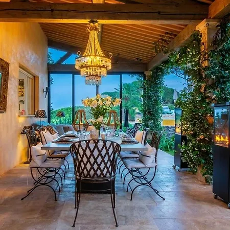 Villa Blue Med Saint-Tropez