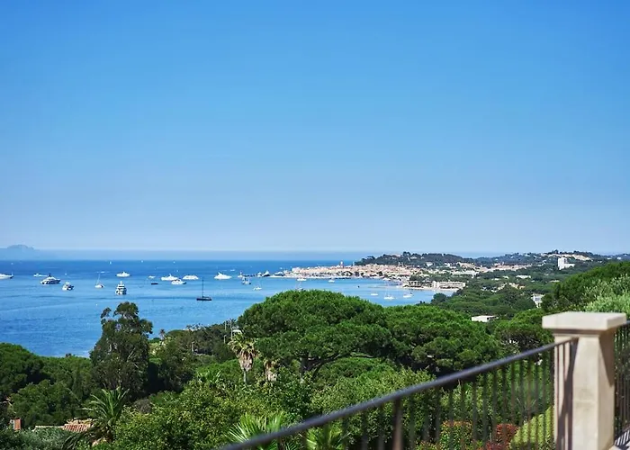 Willa Blue Med Saint-Tropez