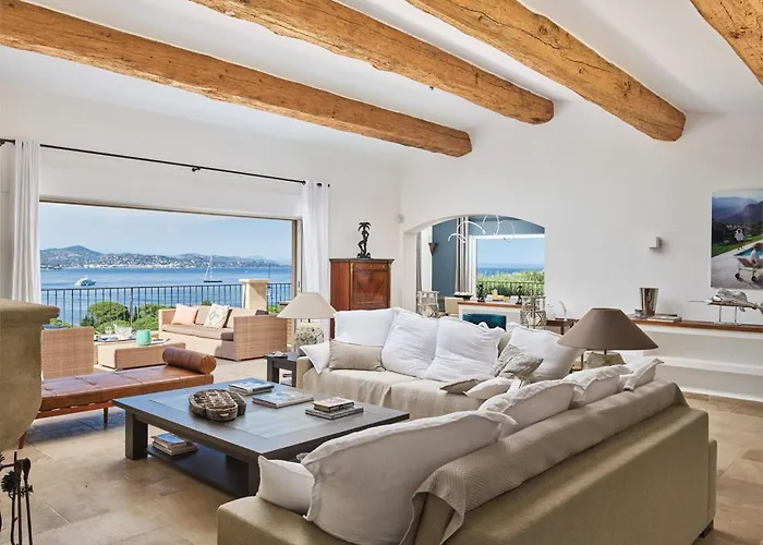 Blue Med Willa Saint-Tropez