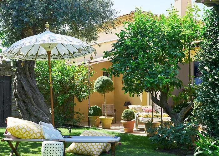 Willa Blue Med Saint-Tropez